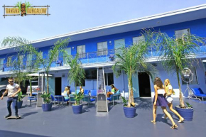 Гостиница Banana Bungalow Hollywood Hotel & Hostel  Лос-Анджелес